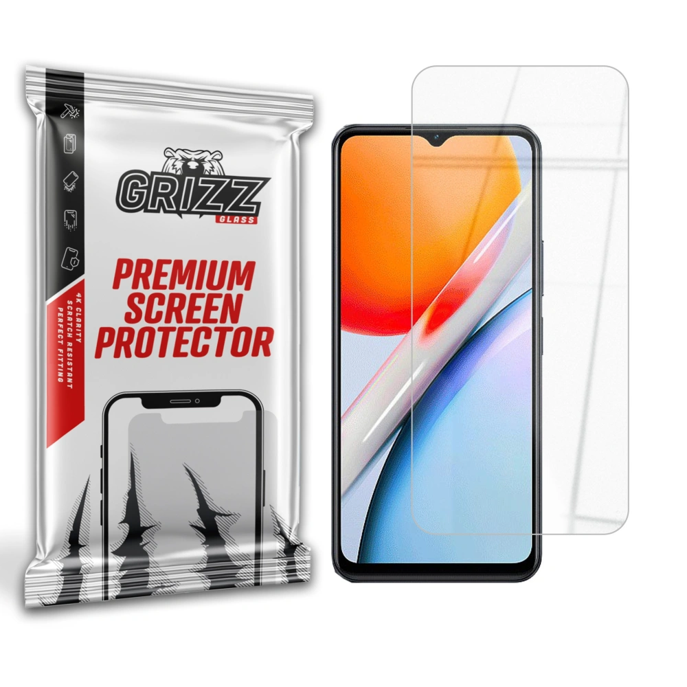 Hurtownia GSM - Hibrid üveg GrizzGlass HybridGlass Vivo G2 - GRZ8604 - {ean13} - Hurt